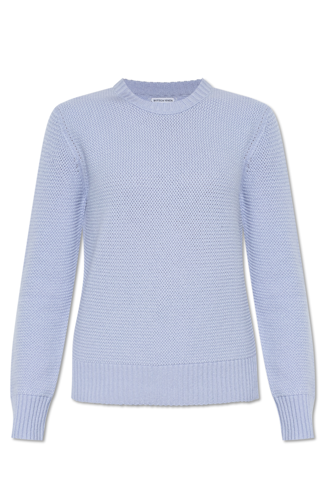 Blue Cashmere sweater Bottega Veneta - Vitkac Italy